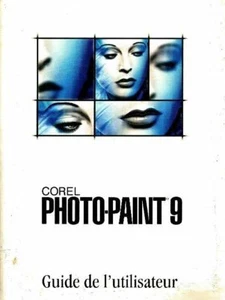 Corel photo-paint 9. Guide de l'utili... - Collectif - V283026 - Bild 1 von 1