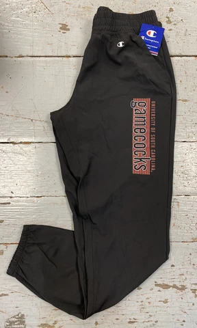 CAROLINA GAMECOCKS Men's Athletic Pants Large Champion Licensed NWT Cover