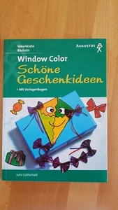 Augustus Buch Malvorlagen Window Color Schöne Geschenkideen Julia Gottschalk - Bild 1 von 6