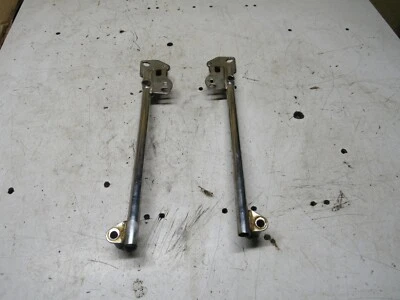 83 Honda GL650I GL650 650 1983 Silverwing interestatal rieles cromados Foto 1 de 4