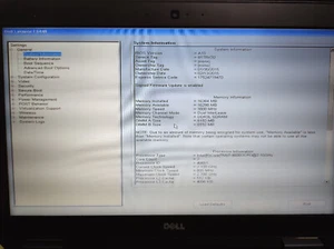 Dell Latitude E5440 Core i7-4600u 16GBRAM 256GB SSD w/EXTENDED LIFE BATTERY - Picture 1 of 12