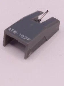 AUDIO TECHNICA ATN102P AT102P DIAMOND STYLUS NEEDLE GENERIC - Picture 1 of 6