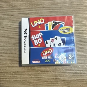 Uno/Skipbo/Uno Freefall Compilation - Game 4EVG The Cheap Fast Free Post - Picture 1 of 1