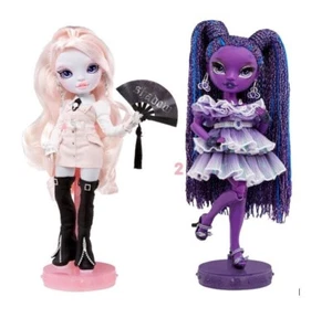 Rainbow High Shadow High Karla Choupette Monique NEU Extra Kleider - Bild 1 von 1