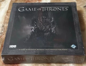 Game of Thrones: The Card Game - Fantasy Flight Game, 2012 - NEW - SEALED - Bild 1 von 2