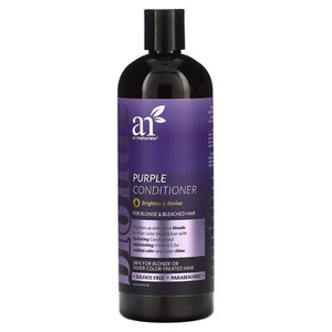 Purple Conditioner, For Blonde & Bleached Hair, 16 fl oz (473 ml) - Picture 1 of 2