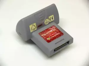 Performance Tremorpack for Nintendo 64 / N64 ~ Tested / Working - Picture 1 of 1