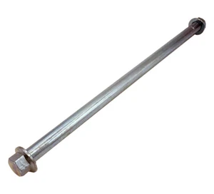 REAR Axle Swing Arm Bolt 14mm * 321mm for 196cc Coleman BT200X CT200U Mini Bikes - Picture 1 of 4