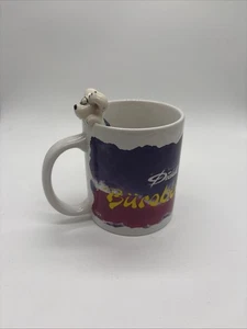 Diddl Tasse Depesche ,,Bürobecher" Aufschrift Vintage - Bild 1 von 6