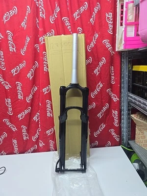 Forcella MTB RockShox Recon Silver RL 27,5" - 15x100mm Blocco remoto 120mm Viaggio - Immagine 1 di 4