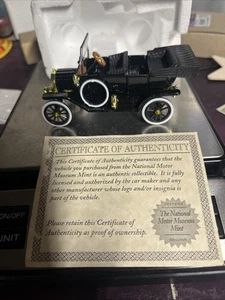 1:32 National Motor Museum Mint 1910 Model T Ford “Tin Lizzie” New Boxed - Picture 1 of 12