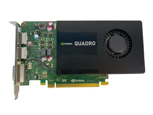 Nvidia Quadro K2200 4GB GDDR5 Graphics Video Card GPU 2x Display Port DVI-D - Picture 1 of 10