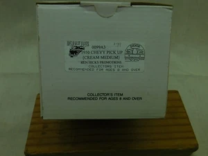 NEU AMT 1/25 SCALE 1950 CHEVROLET TRUCK HOT AUGUST NIGHTS PROMO MODEL ERTL - Bild 1 von 6