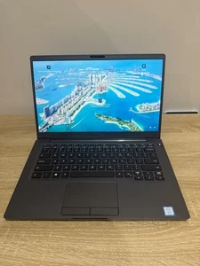 Dell Latitude 7400 Intel i7 8665U 1.90GHz 16GB RAM 512GB SSD 14" Win 11 Grade A - Picture 1 of 7