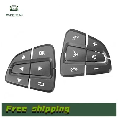 Ajuste Para Mercedes W176 W166 W292 Nuevo Volante Interruptor Botón Cubierta EE. UU. Foto 1 de 4