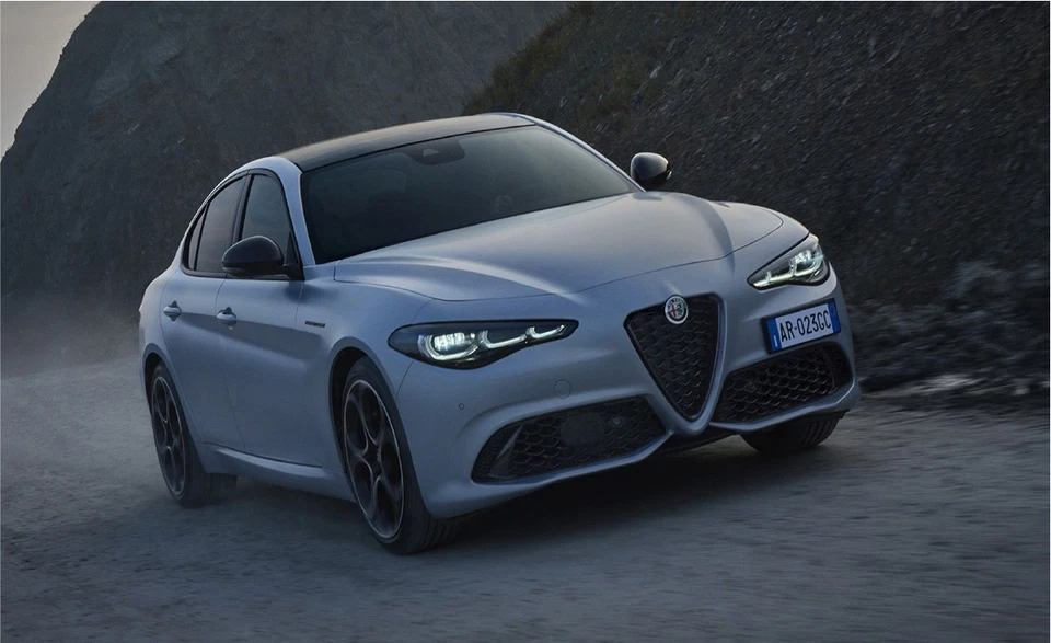 3M Pre cut Window Tint Alfa Romeo Giulia 2017-2024 4D - Image 1 of 1