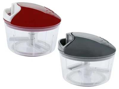 Multizerkleinerer Gemüseschneider Zwiebelhacker Universal Obst Gemüse Nüsse NEU - Bild 1 von 4