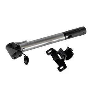 Mini Pump Telescopic pu-t02 6 BAR, With Head Double 2501922201 XLC Bicycle - Picture 1 of 1