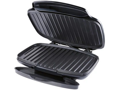 Silvercrest Kontaktgrill Tischgrill Elektrogrill Grill SKG 1000 C1 *besch. VP - Bild 1 von 4