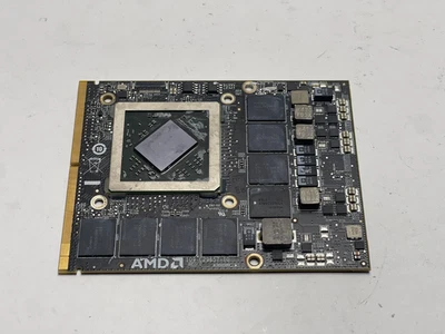 Original Apple iMac 27" A1312 AMD Radeon HD 6970M 1GB Video Card, 109-C29657-10 - Image 1 of 4