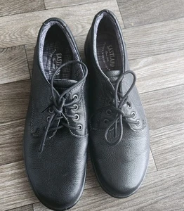Eastland Plainview Oxford Damenschuhe schwarz Größe 9 M - Bild 1 von 5