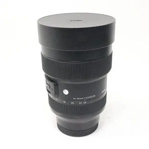 Near Mint Sigma Art 14-24mm F/2.8 DG DN Wide Angle Lens For Sony E-mount #20105 - Picture 1 of 4