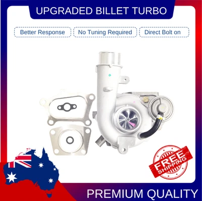 Premium Billet Turbo Charger For Mazda CX-7 2.3L K0422-582 Petrol Engine - Image 1 of 2