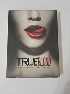 True Blood: the Complete First Season (DVD) - Picture 1 of 10
