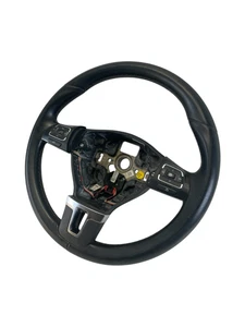 VW Passat Caddy Touran Tiguan orig Lenkrad Leder Multifuntion 1T0419091 AC Kabel - Bild 1 von 9