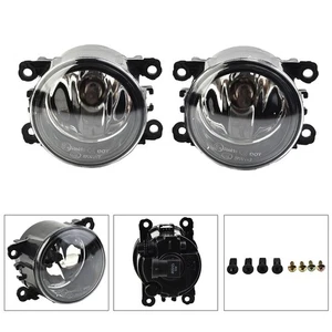 One Pair Front Bumper Fog Light Lamps 55W Fit For Suzuki SX4 Swift Grand Vitara - Picture 1 of 20