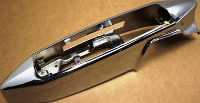 OEM 1984-1989 CADILLAC DEVILLE FLEETWOOD Taillight TAIL LIGHT Passenger Housing - Image 1 of 4