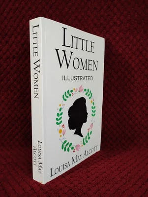 Little Women: The Original Classic Novel (Illustrated, ... by Alcott, Louisa May Foto 1 de 4