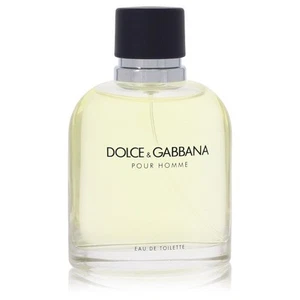 Dolce & Gabbana by Dolce & Gabbana 4.2 oz EDT (unboxed) for Men - Picture 1 of 1