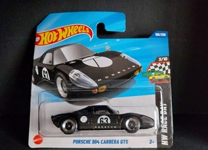 Porsche 904 Carrera GTS - Nr. 3/250 - 1:64 - Mattel - Hot Wheels - Picture 1 of 1