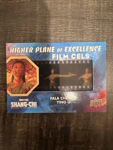 2023 Marvel Shang-Chi and The Legend of Ten Rings Fala Chen Ying Li #FC-23 0e3 - Picture 1 of 1