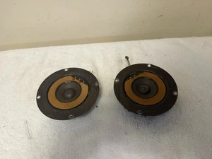 RSL Monaco speaker Tweeter Replacement Set Of 2 Read Description Before You Buy - Foto 1 di 7
