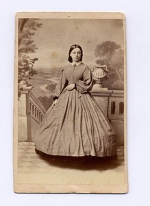 CDV c1860 By Batchelder & O'Neill Melbourne Victoria - Carte de Visite” - Picture 1 of 2