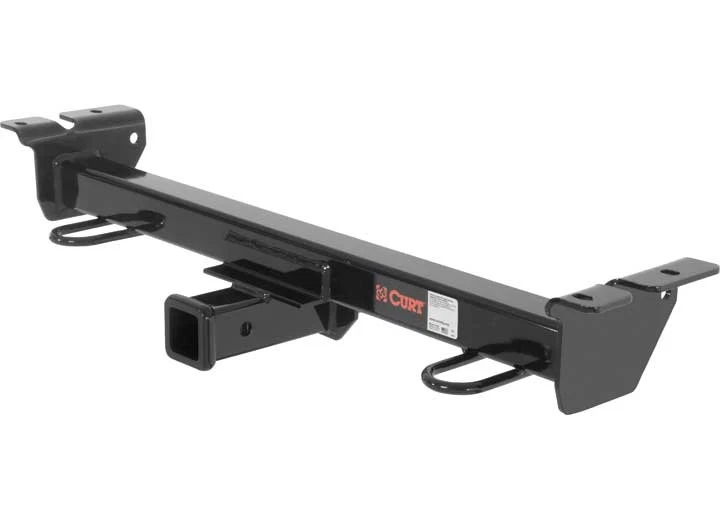 Curt 33055 For 91-07 Ford Econoline Van E150/E250/E350  Front Receiver Hitch Foto 1 de 4