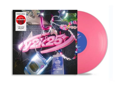 NEW THE BEST OF Y2K25 Vinyl LP Sony 19802887221 (2025) - Image 1 of 4