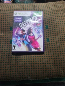 Dance Central 2 (Microsoft Xbox 360, 2011) CIB getestet - Bild 1 von 3