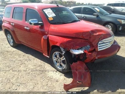 Used Front Left Door Glass Front fits: 2009 Chevrolet Hhr Front Left Grade A - Image 1 of 4