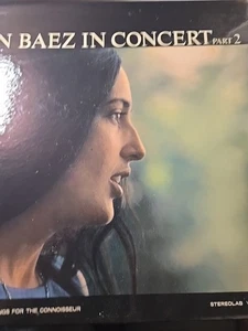 Joan Baez In Concert Part 2 VSD-2123 Vinyl LP 1968 - Bild 1 von 6