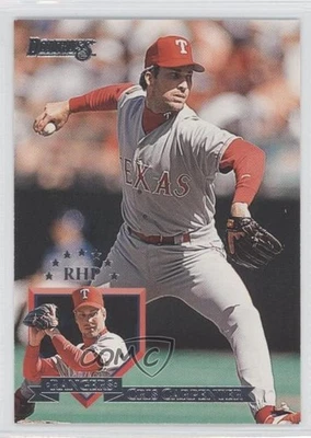 1995 Donruss Cris Carpenter #493 - Image 1 of 2