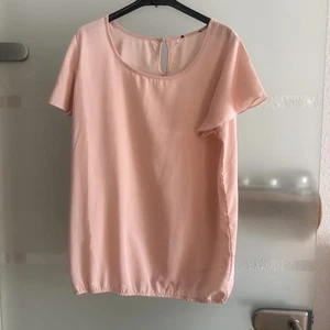 Bluse Größe 42 altrosa - Bild 1 von 1