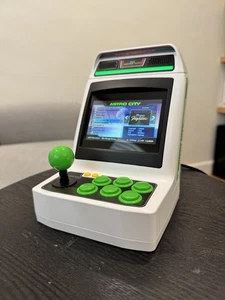 AS NEW πΊπΈ USA Model SEGA Astro City Mini Video Game Console with 37 Games - Picture 1 of 9
