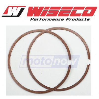 Wiseco Ring Set for 1991-1997 Yamaha WR250 - Engine Pistons Piston Rings di - Imagem 1 de 4