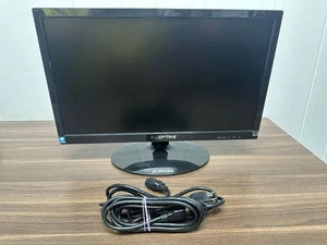 Sceptre 20 Inch E20 HDMI Black Monitor DVI VGA 8E - Picture 1 of 4