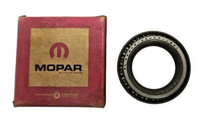 Plymouth Valiant Dodge Dart 1960-1972 cojinete de rueda delantera cono interior 2203352 nuevo de stock Foto 1 de 4