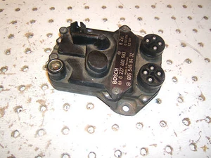 Mercedes W124,W126,W201 6 cyl BOSCH ignition OEM 1 Module / EZL 0011,0227400583 - Picture 1 of 6