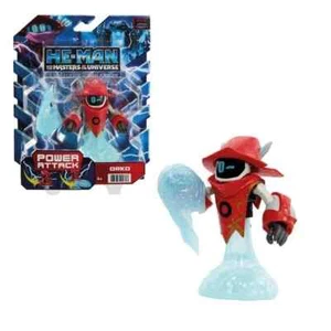 MATTEL MASTERS OF THE UNIVERSE KIDS ANIMATION FEATURE FIGUR ORKO NEU OVP - Picture 1 of 1